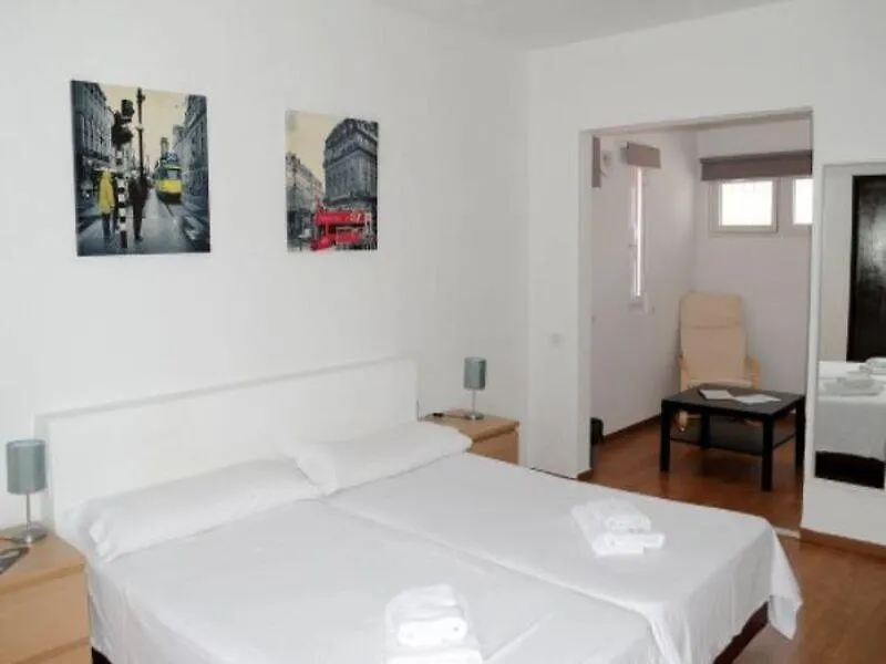 *** 호텔 Villa Las Flores 아데제 스페인